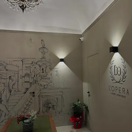 L'opera - Luxury 4*