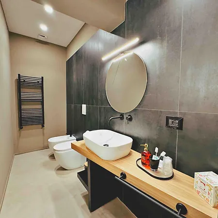 Nocleg ze śniadaniem L'opera - Luxury Palermo