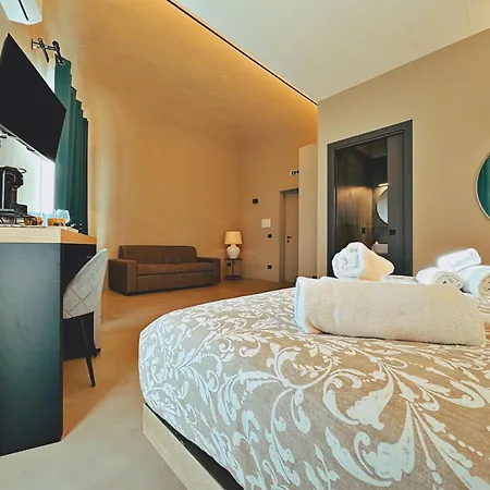 L'opera - Luxury Palermo