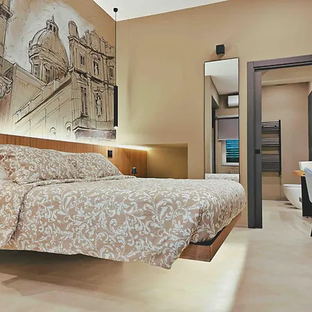 Nocleg ze śniadaniem L'opera - Luxury 4*