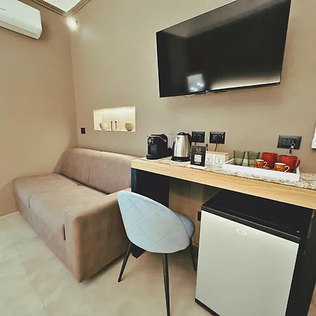 L'opera - Luxury Alojamento de Acomodação e Pequeno-almoço Palermo