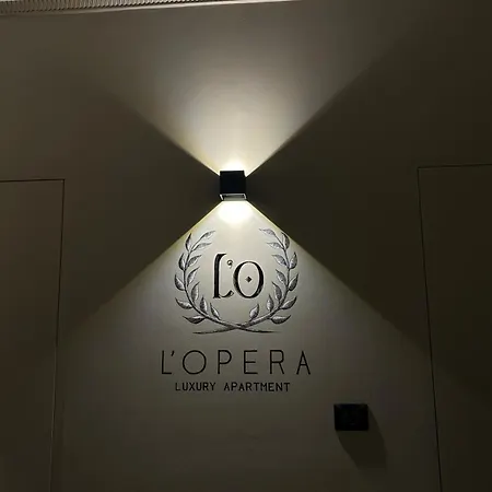 Alojamento de Acomodação e Pequeno-almoço L'opera - Luxury 4*