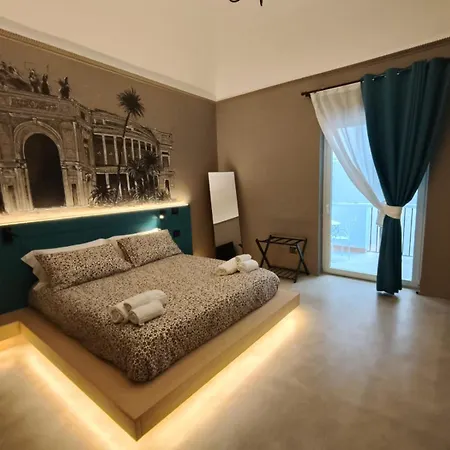 L'opera - Luxury Palermo
