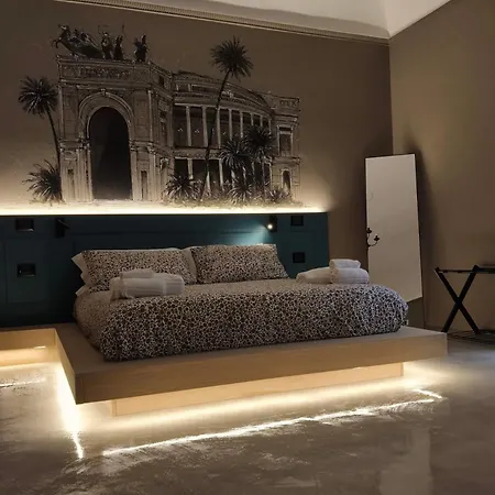 L'opera - Luxury 4* Palermo