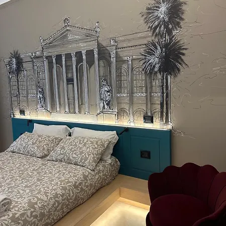 L'opera - Luxury Palermo