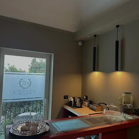 Oda ve Kahvaltı L'opera - Luxury 4*