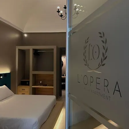 L'opera - Luxury