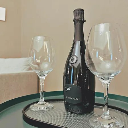 Oda ve Kahvaltı L'opera - Luxury Palermo