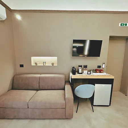 Oda ve Kahvaltı L'opera - Luxury