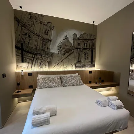 L'opera - Luxury Palermo