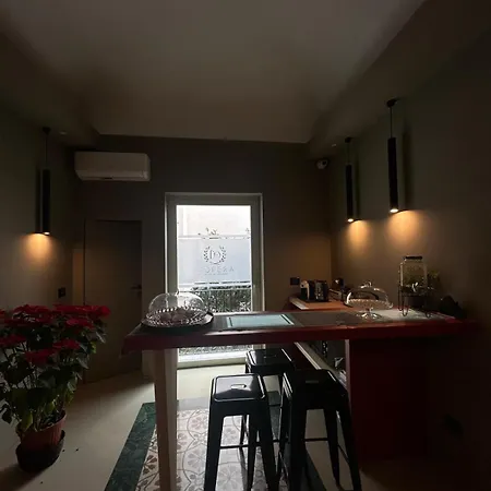 L'opera - Luxury Bed & Breakfast Palermo