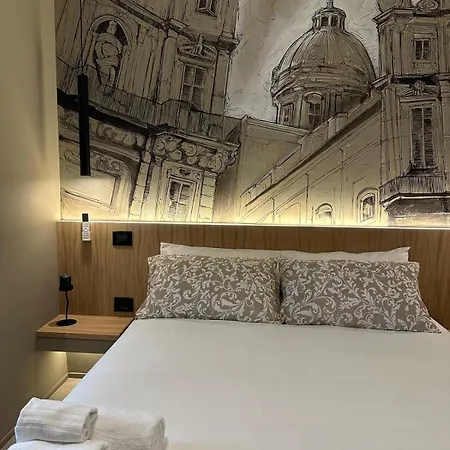 L'opera - Luxury Palermo