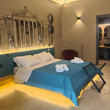 Frühstückspension L'opera - Luxury 4*