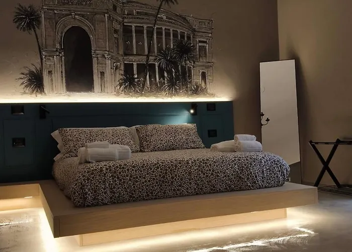 L'opera - Luxury 4* Palermo