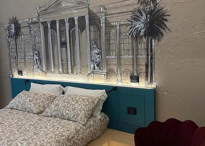 L'opera - Luxury Palermo