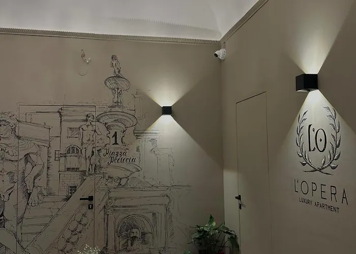 L'opera - Luxury 4*