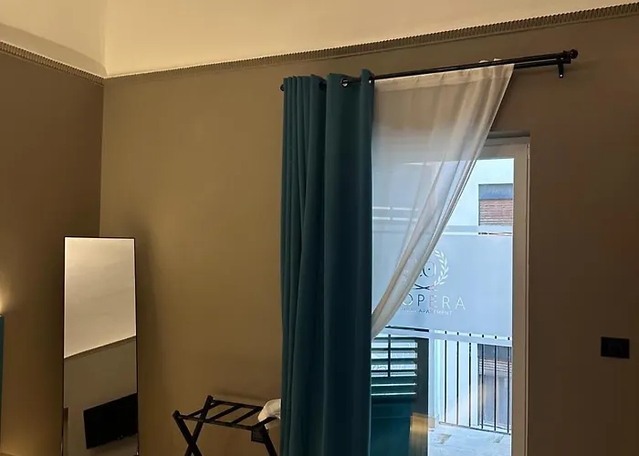 L'opera - Luxury Nocleg ze śniadaniem 4*
