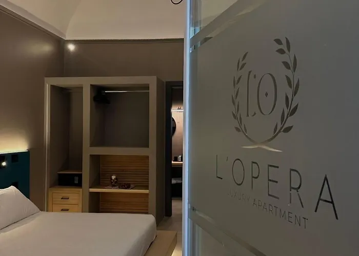 L'opera - Luxury