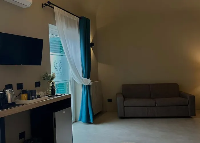 Nocleg ze śniadaniem L'opera - Luxury Palermo