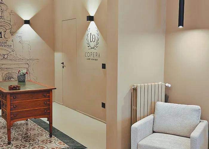 L'opera - Luxury 4* Palermo