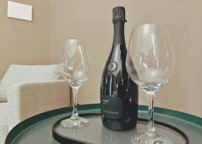 B&B L'opera - Luxury 팔레르모