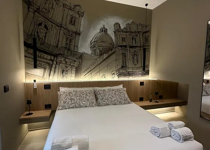 L'opera - Luxury Palermo
