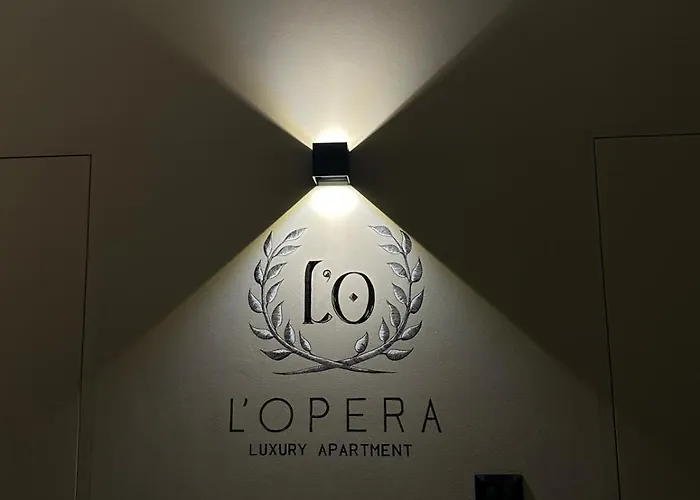 B&B L'opera - Luxury 4*