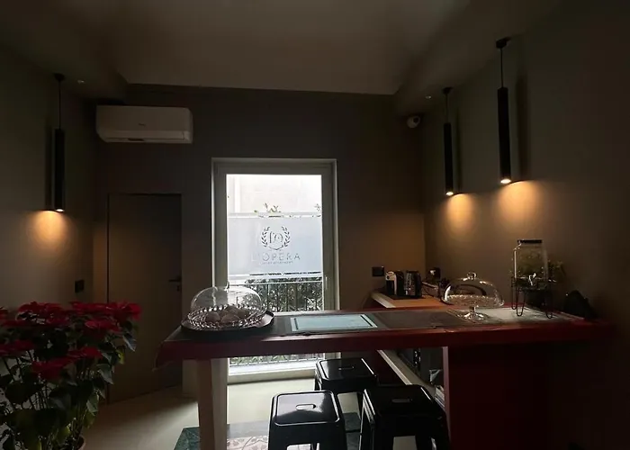 L'opera - Luxury B&B 팔레르모