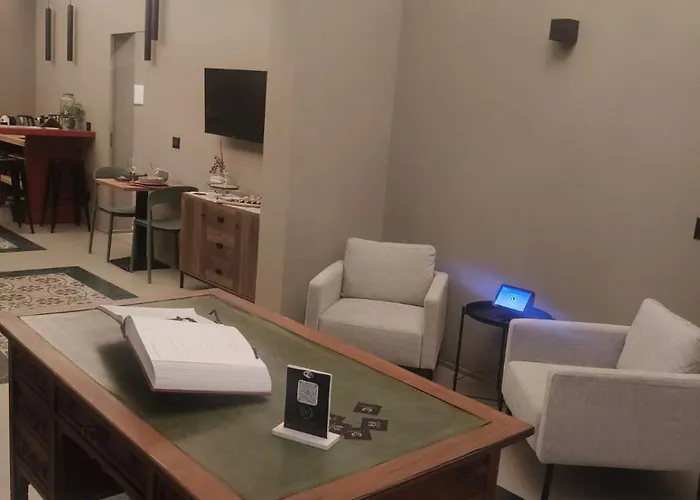 Nocleg ze śniadaniem L'opera - Luxury 4*