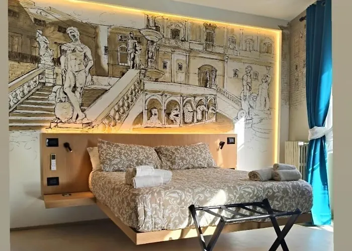 B&B L'opera - Luxury 팔레르모