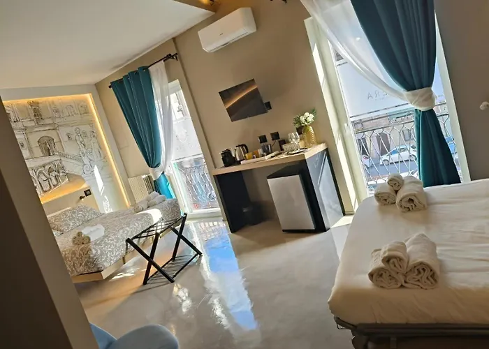 L'opera - Luxury 4* Palermo