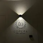 Couette-café L'opera - Luxury 4*