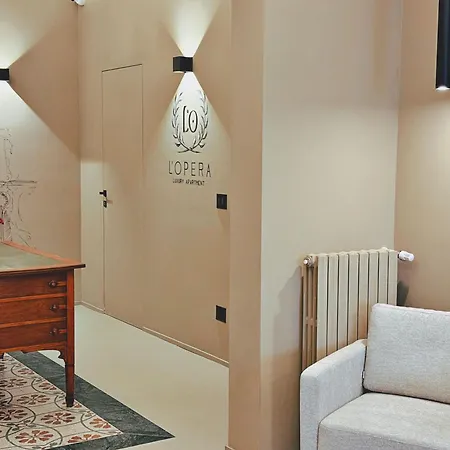 L'opera - Luxury 4* Palerme