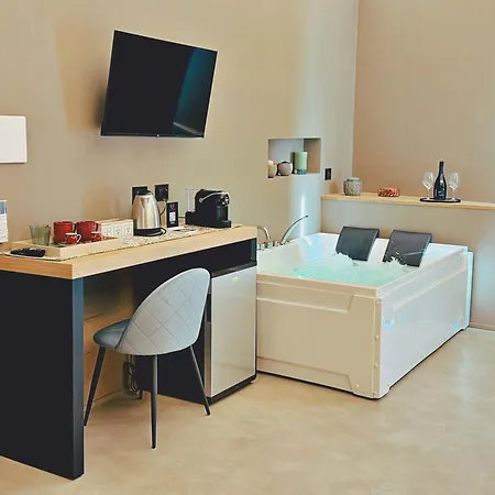 Couette-café L'opera - Luxury Palerme
